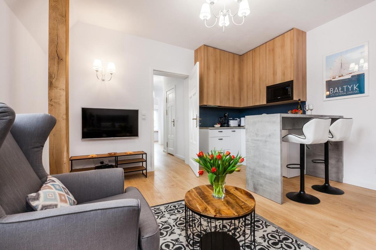 Happy Stay Sopot Parkowa Apartments Bagian luar foto