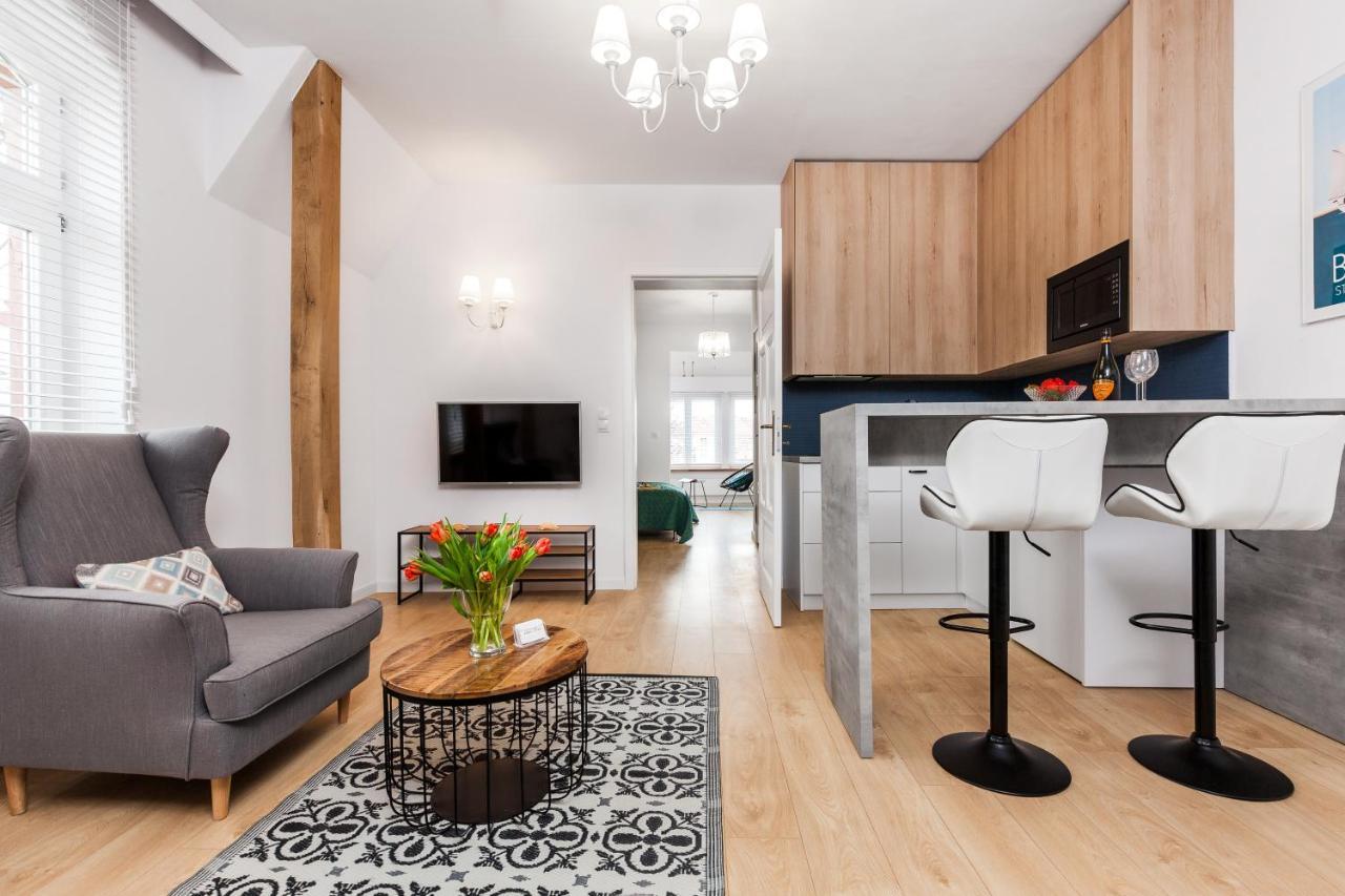 Happy Stay Sopot Parkowa Apartments Bagian luar foto