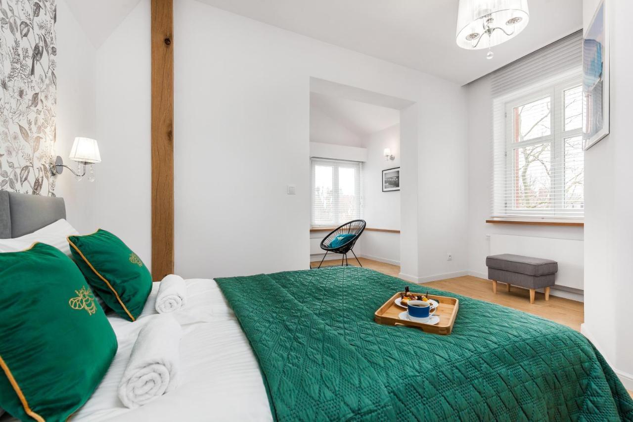 Happy Stay Sopot Parkowa Apartments Bagian luar foto