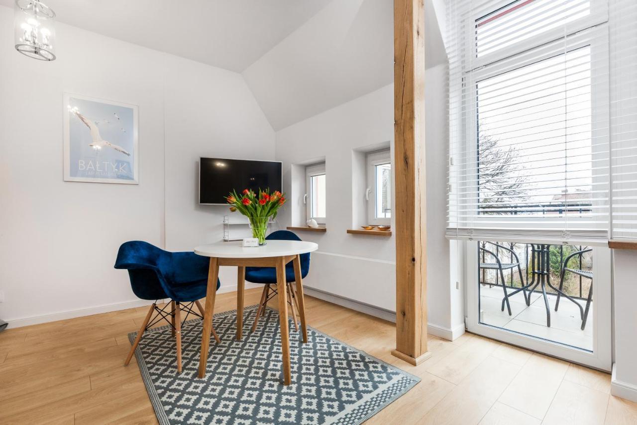 Happy Stay Sopot Parkowa Apartments Bagian luar foto