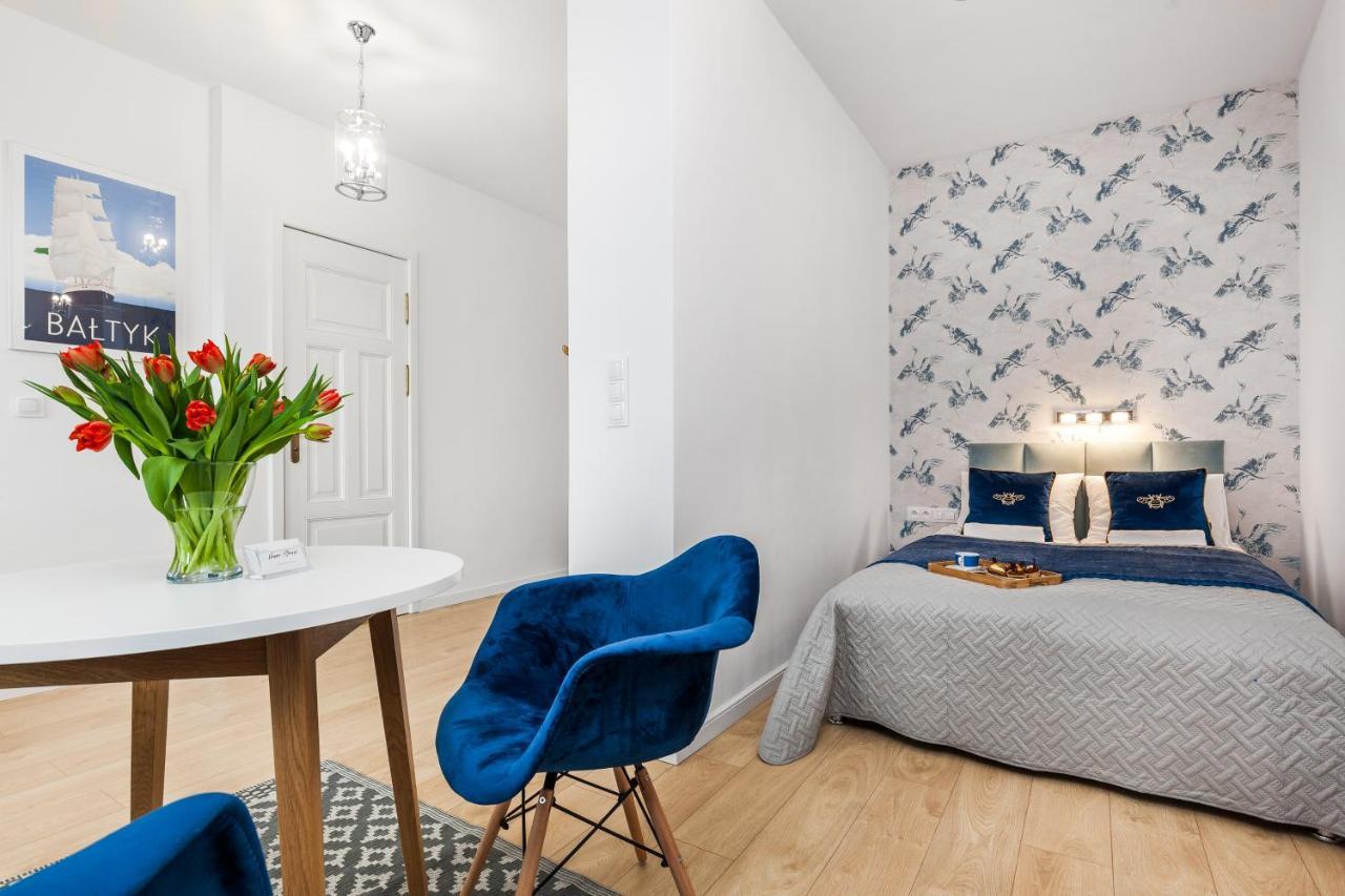 Happy Stay Sopot Parkowa Apartments Bagian luar foto