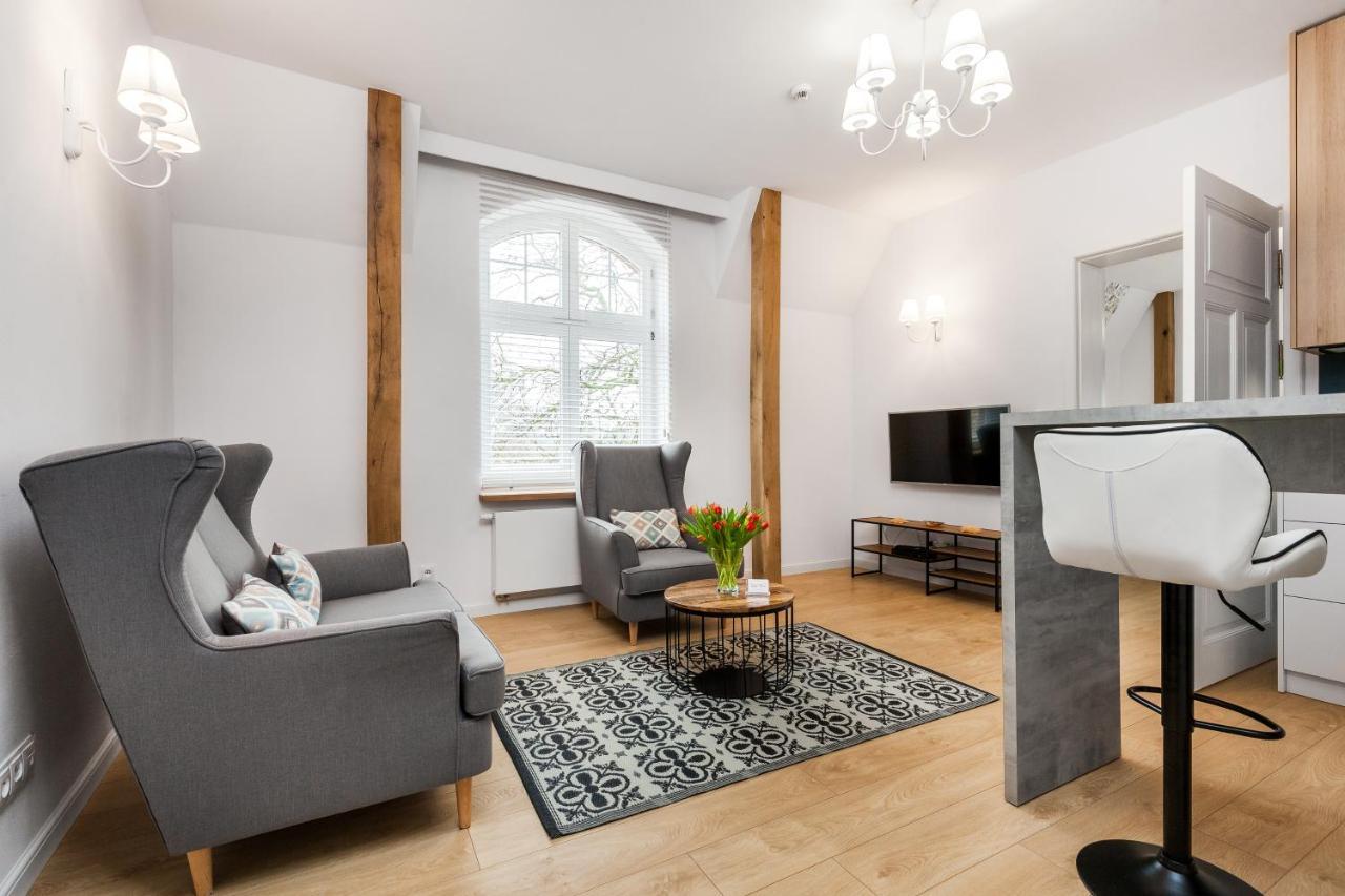 Happy Stay Sopot Parkowa Apartments Bagian luar foto