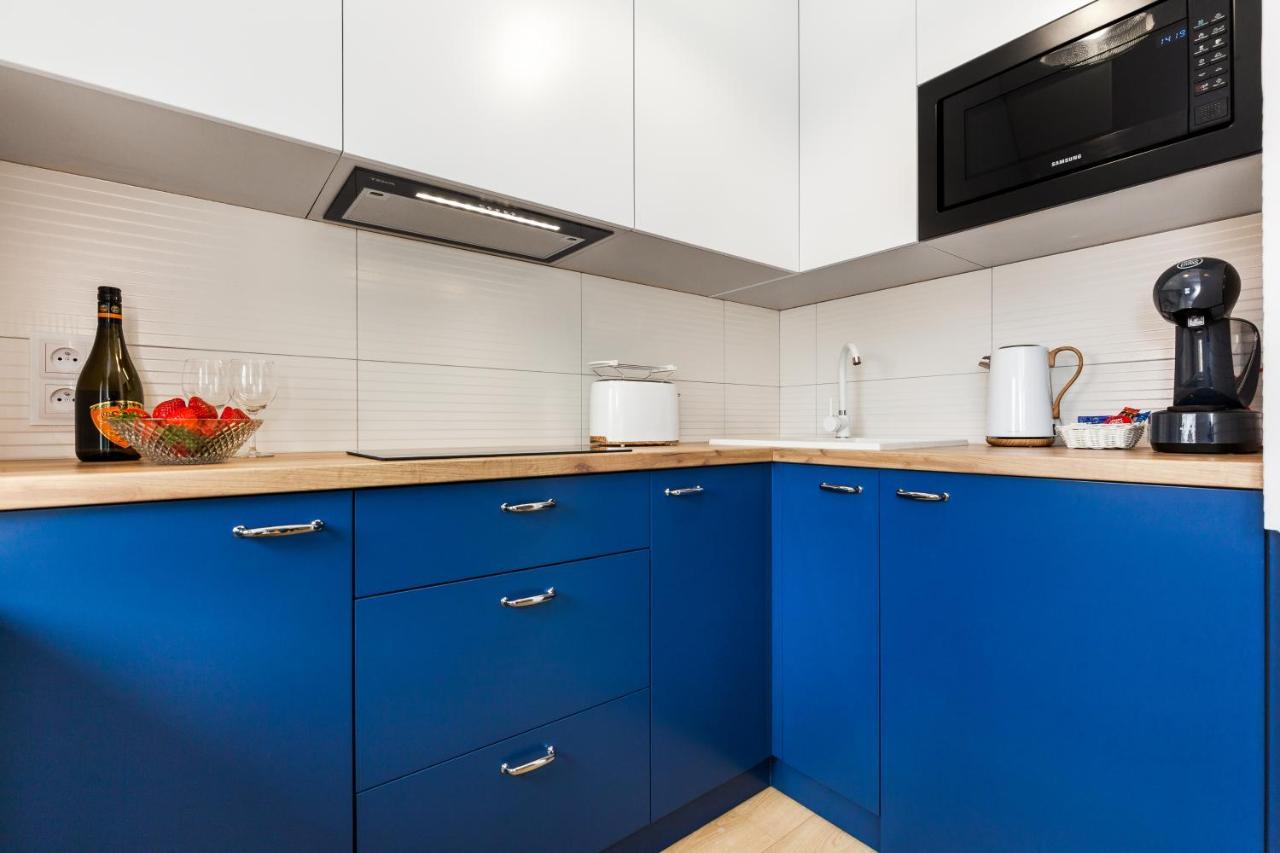 Happy Stay Sopot Parkowa Apartments Bagian luar foto