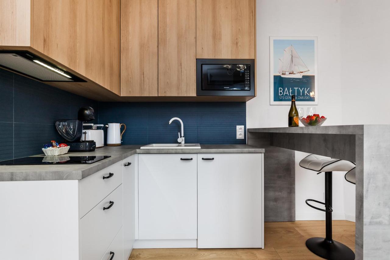 Happy Stay Sopot Parkowa Apartments Bagian luar foto