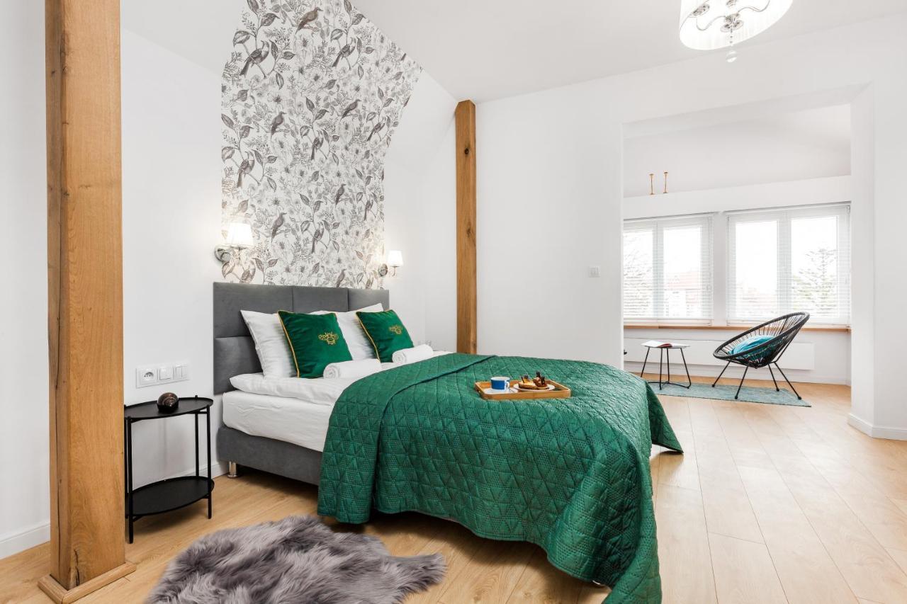 Happy Stay Sopot Parkowa Apartments Bagian luar foto
